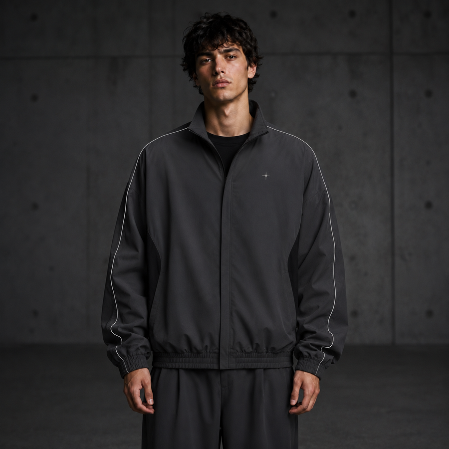 SIGNAL TRACK 102 Jacket — Graphite