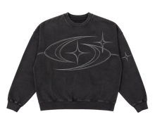 ORBIT FRAME SWEAT 102 — Füme şeffaf zeminli ürün ön görünümü